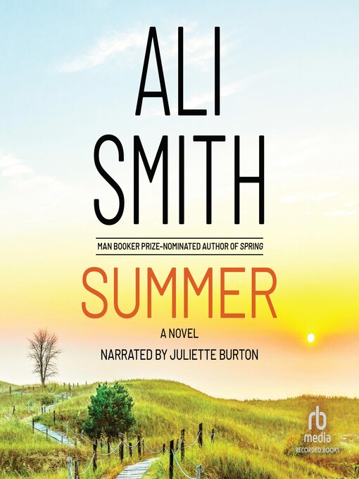 Title details for Summer by Ali Smith - Available